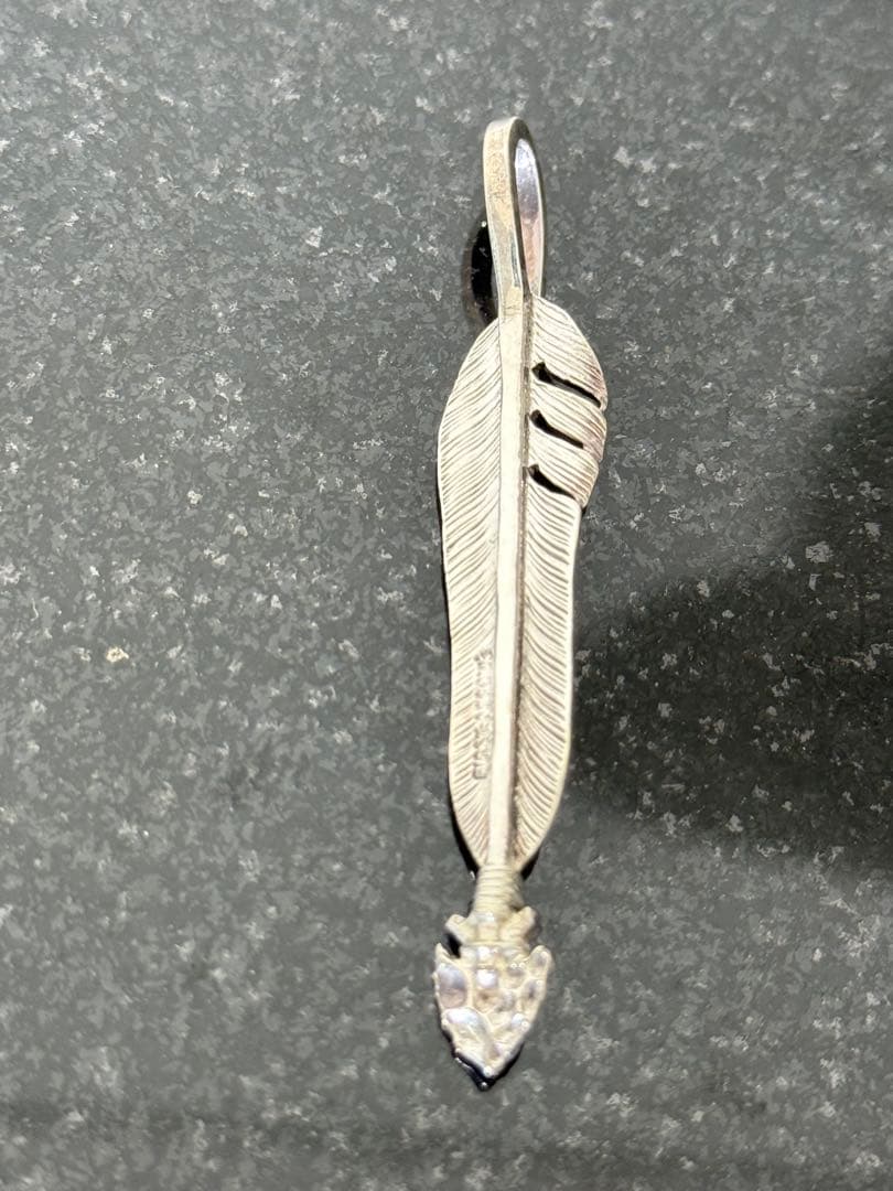 ファーストアローズ 矢じり付き フェザー