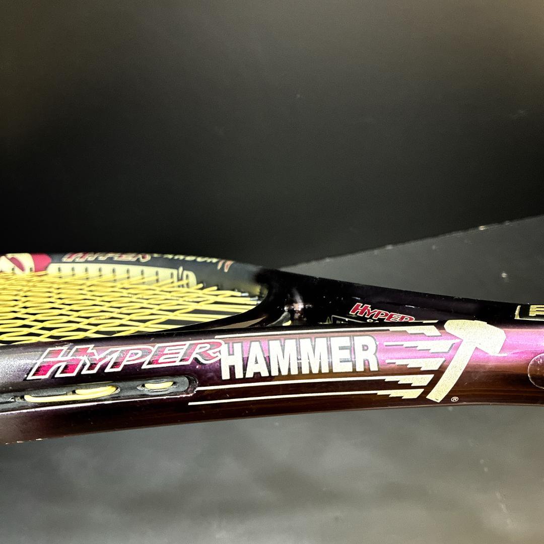 Wilson HYPER HAMMER 1.8 Series 2 硬式ラケット