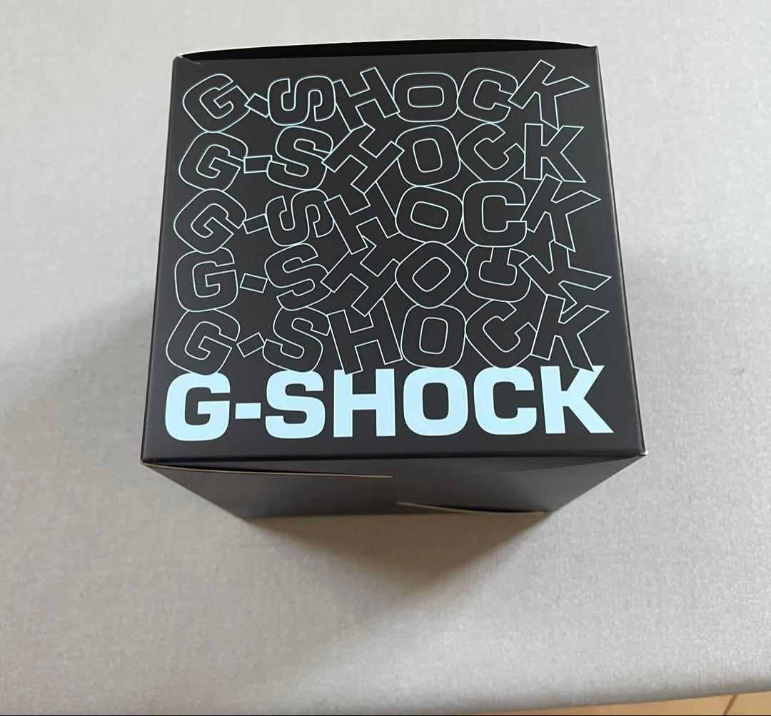 G-SHOCK x BAMFORD コラボ GM-5600BWD-1JR