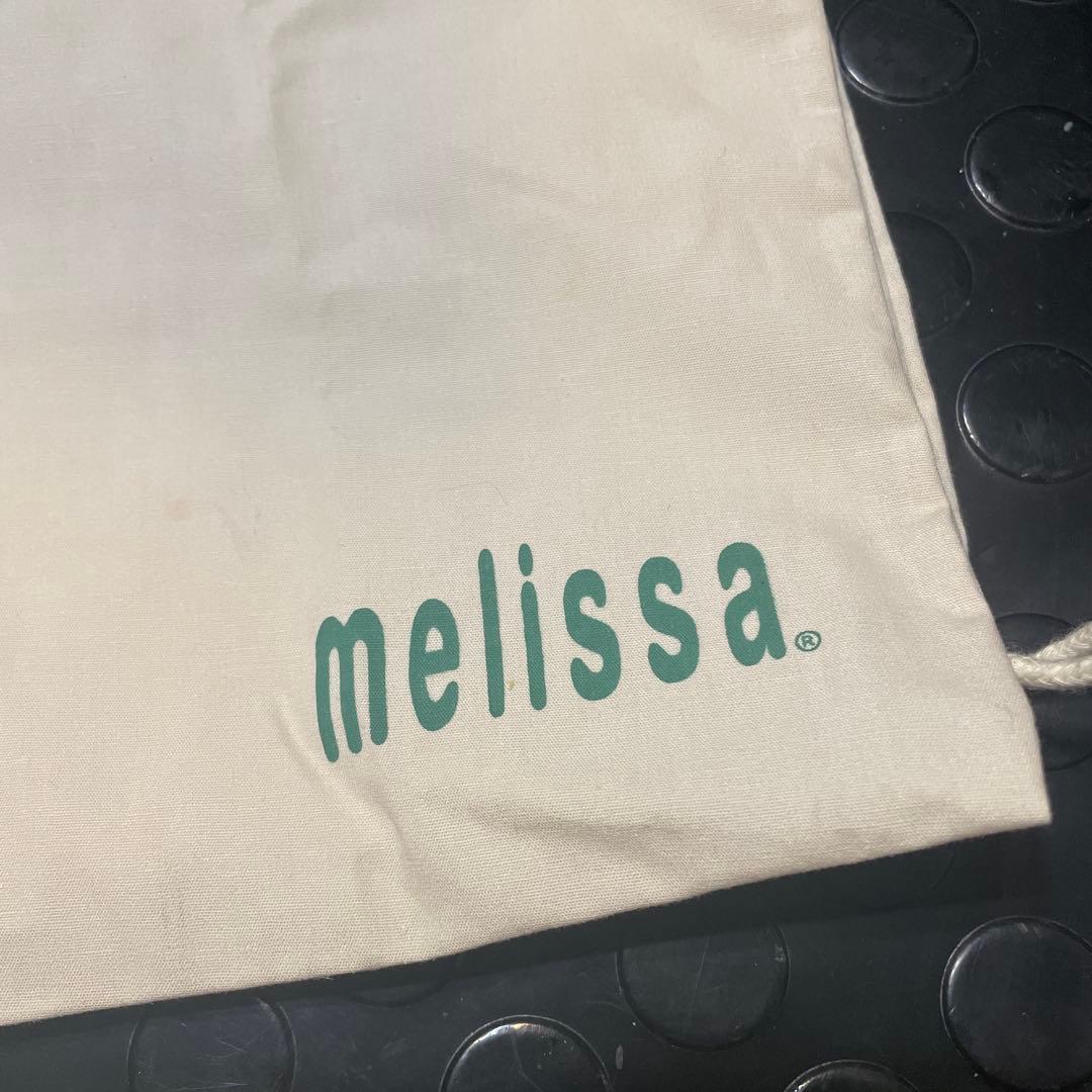 ヴィヴィアンウエストウッド×Melissa / テンプテーション EU375赤