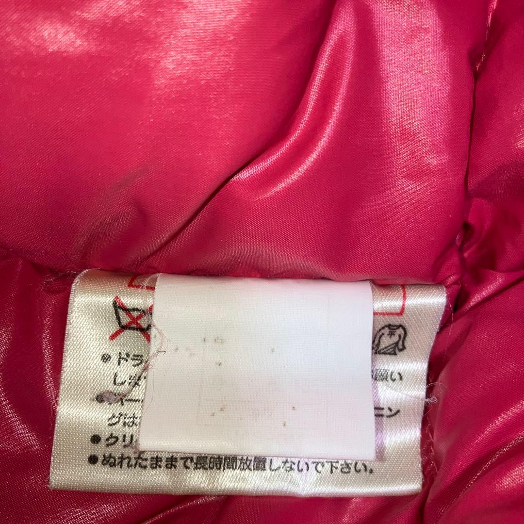 モンクレール アシックス ダウンジャケット MONCLER asics DOWN