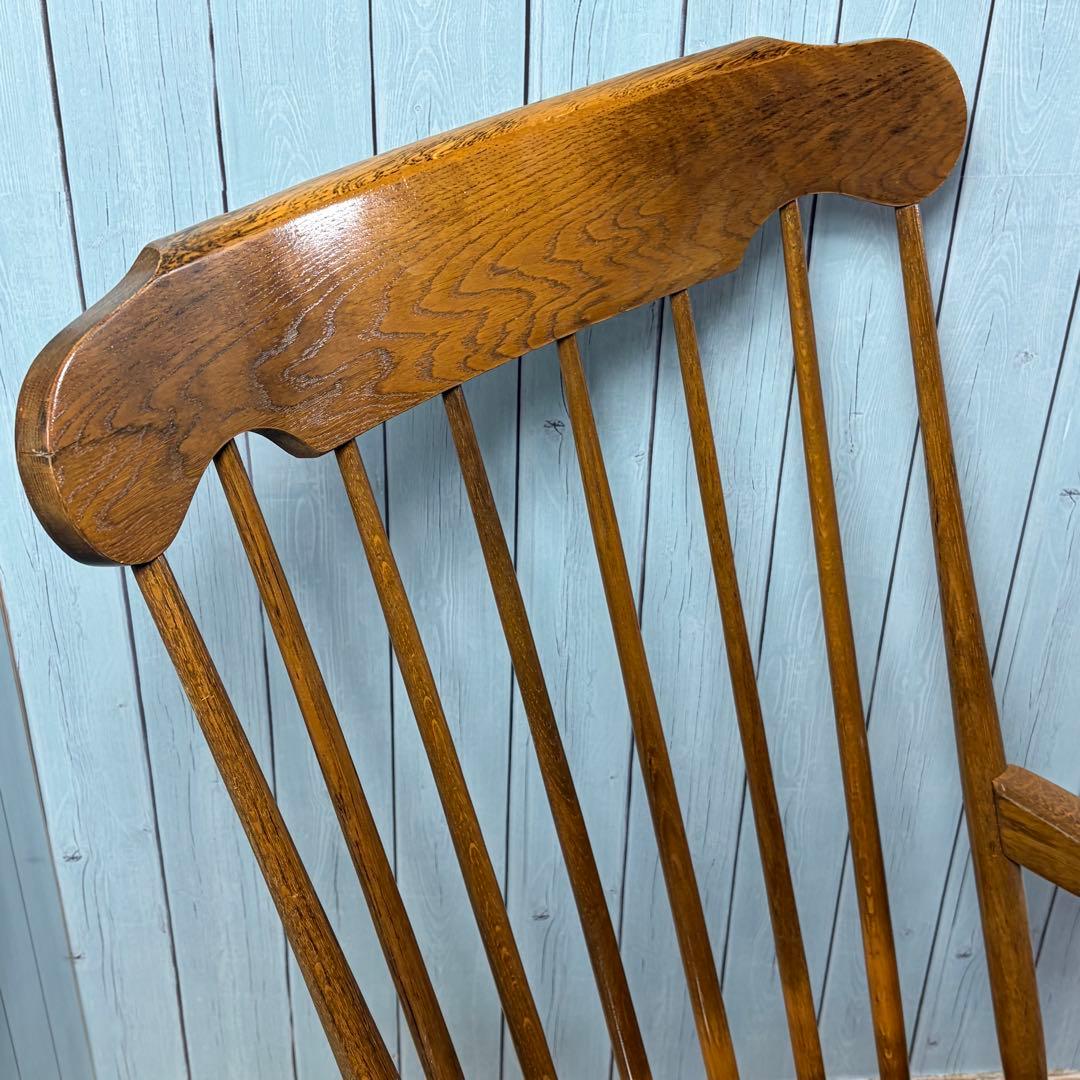 【直接引渡し】 飛騨産業 ロッキングチェア キツツキ HIDA ヴィンテージ