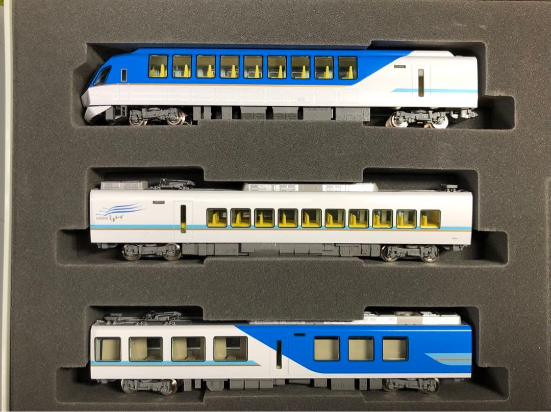 TOMIX 近畿日本鉄道 50000系　しまかぜ(第一編成)6両セット