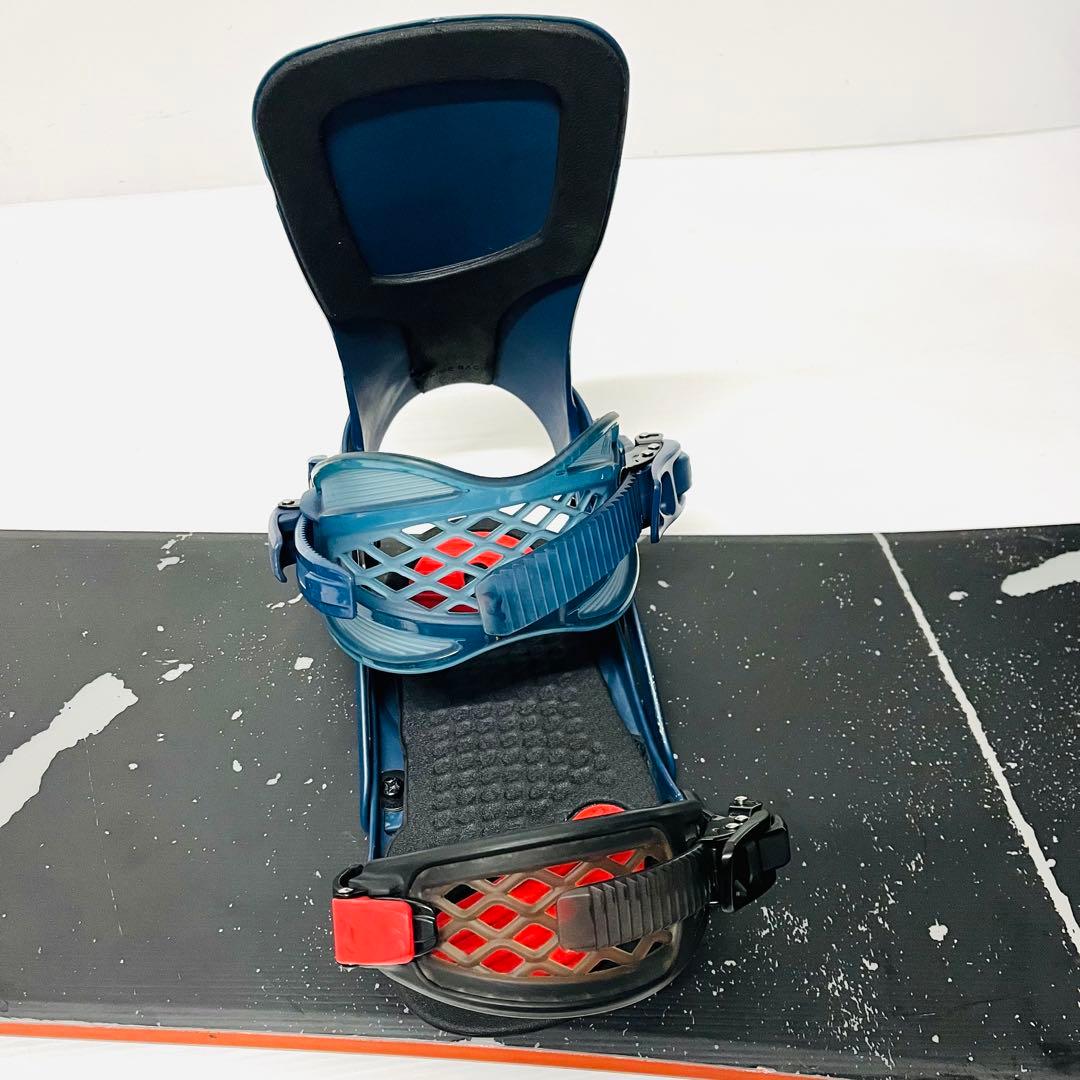 RIDE ライド　スノボセット　スノーボード　ボード　MANIC ビンディング