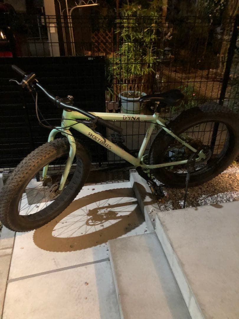 ファットバイク