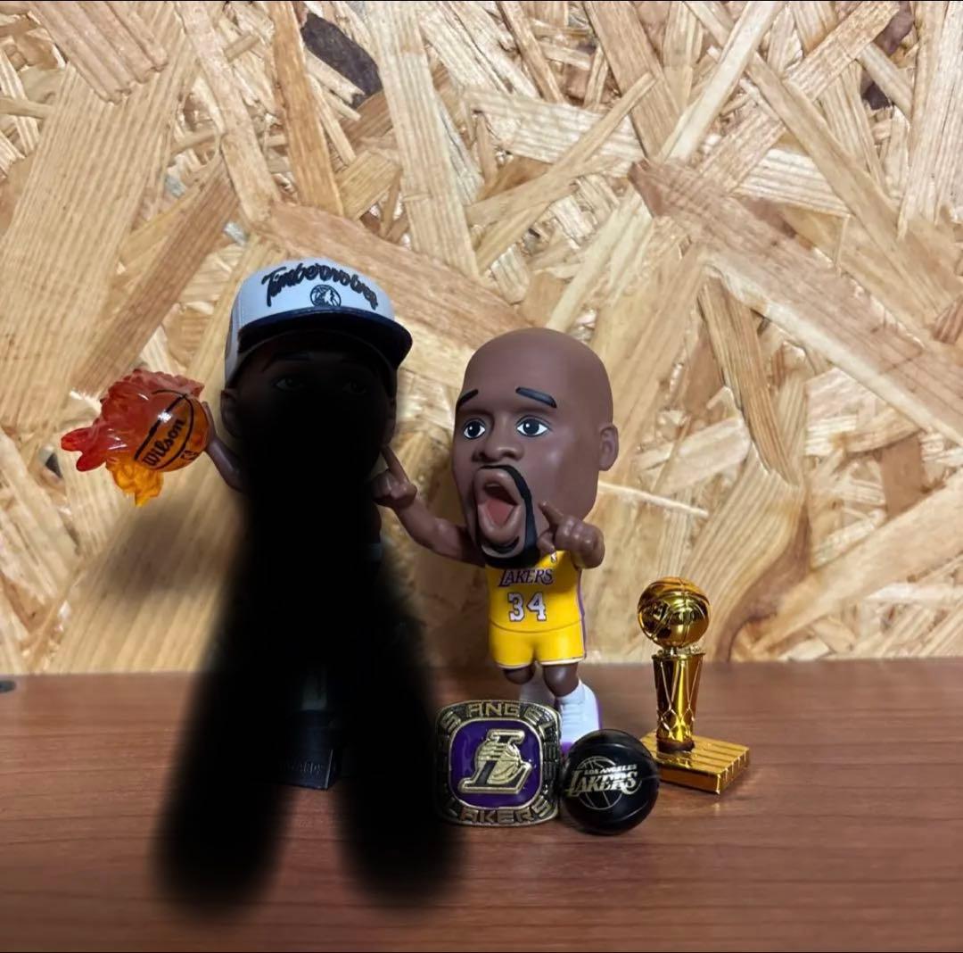 NBA Ballers Shaquille O'Neal フィギュア　シャック
