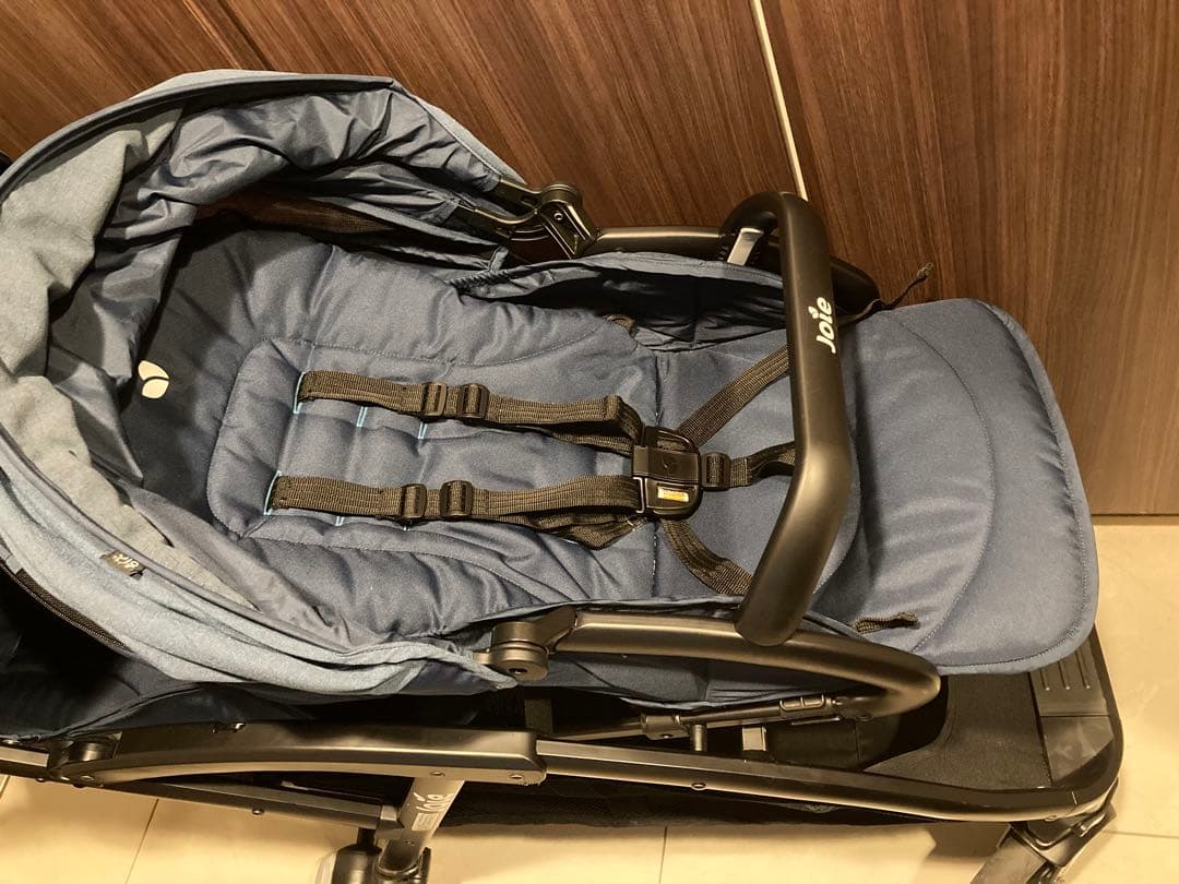 ⭐︎⭐︎⭐︎だいまんき⭐︎⭐︎⭐︎ Joie エヴァライトデュオ　ジープシー　二人乗り