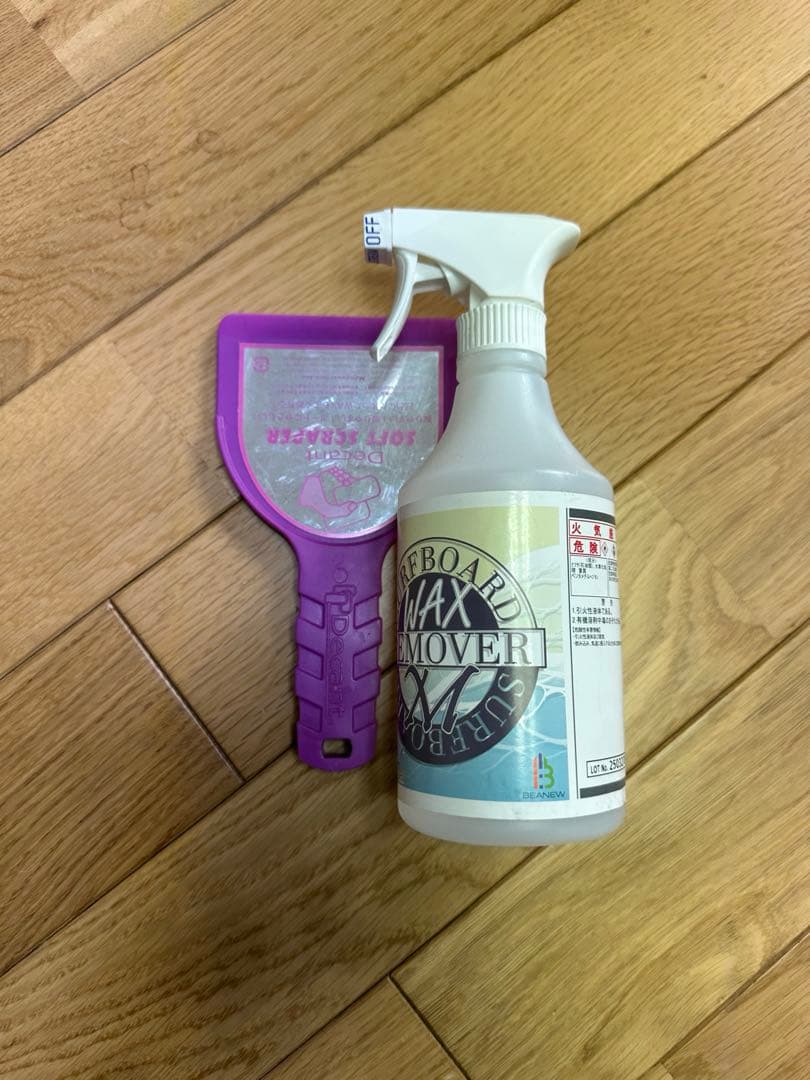 サーフボード×2 ウェットスーツ×2 その他一式