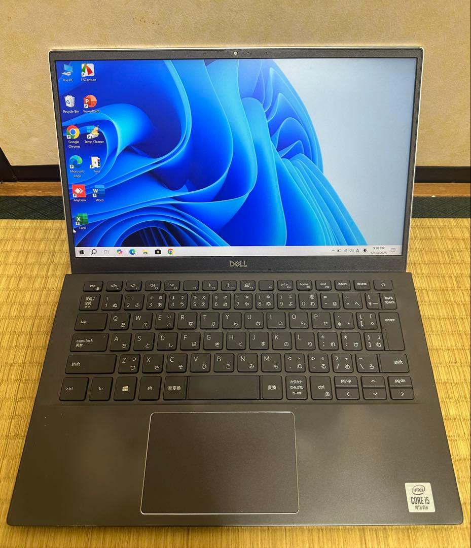 Dell Vostro 5300. Core i5-10210u. メモリ8gb