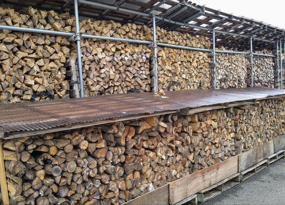 2年乾燥薪 楢100％ 100kg