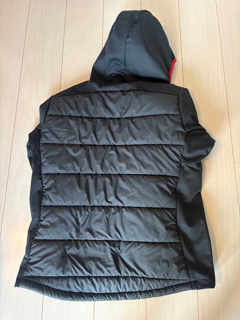 としとし ミズノ モレリア 防寒着上下