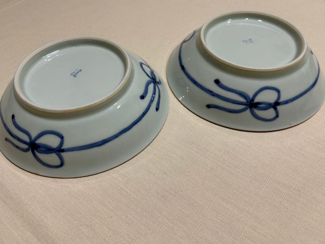 岩永浩 16cm 中皿 2枚 有田焼 作家