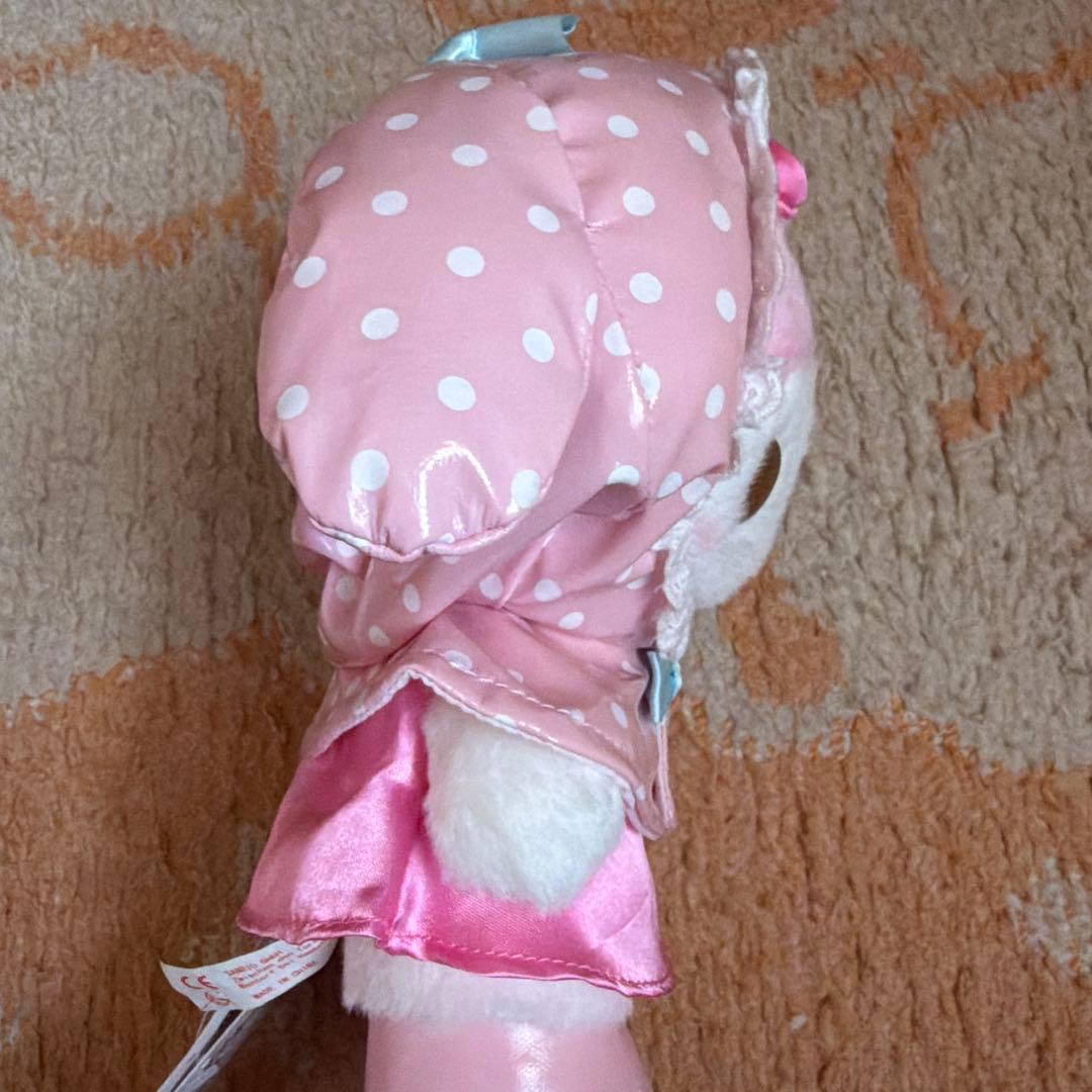 マイメロディ ぬいぐるみ ハッピーレイニーデイズ レインコート サンリオ