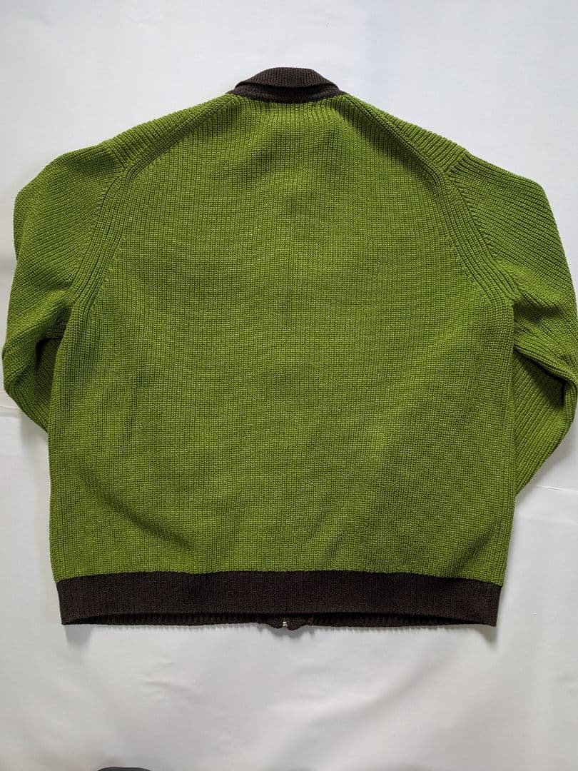 トップス ttt msw New standard zipup cardigan 23aw