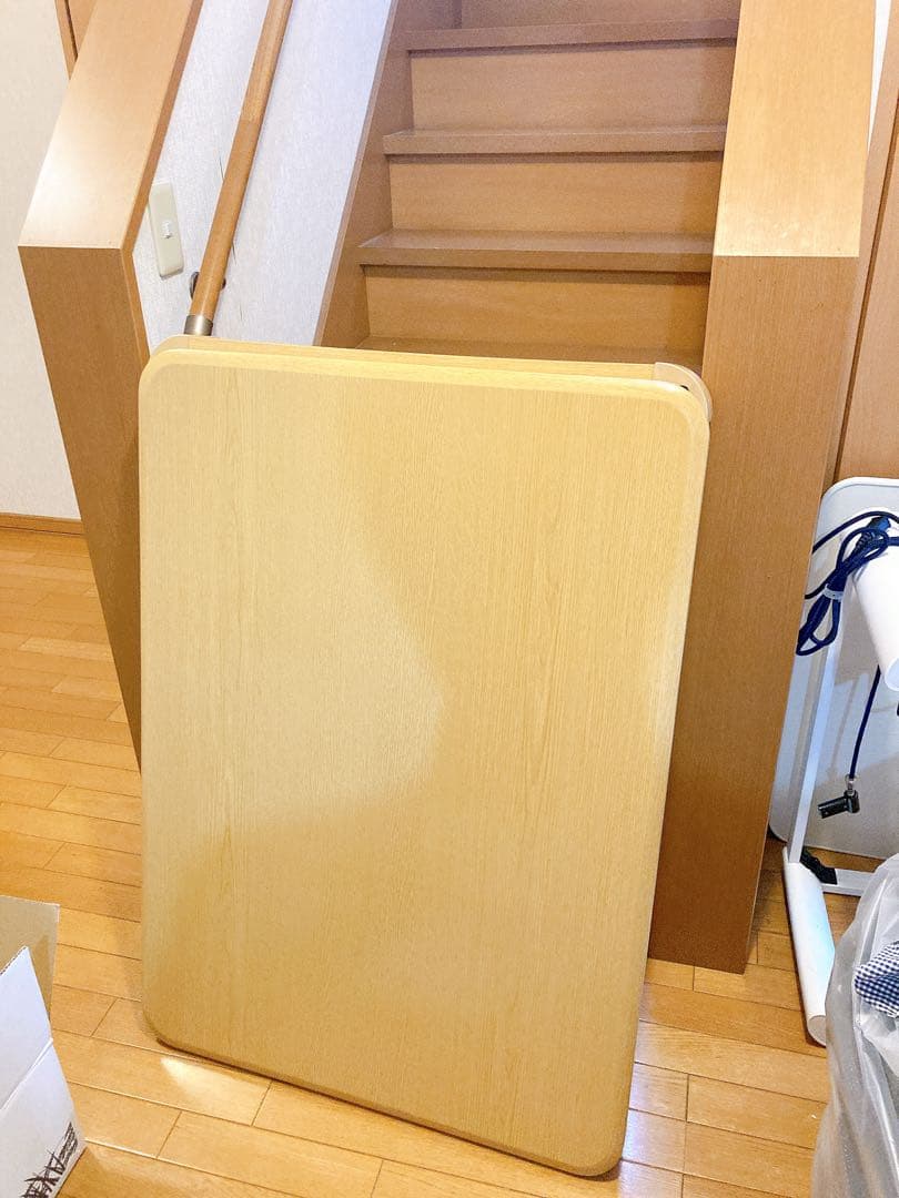 綺麗なこたつ インテリア家具 動作確認済み 1分後〜すぐ暖まります