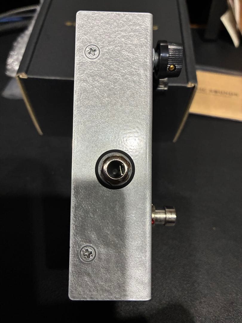 箱付　Organic Sounds ORTHROS Germanium ver.