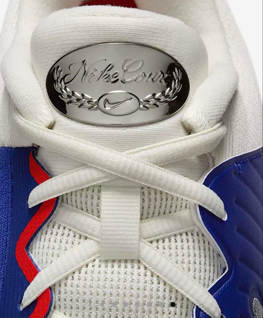 使用2時間 ほぼ新品 NIKE テニスシューズ GP チャレンジ Pro