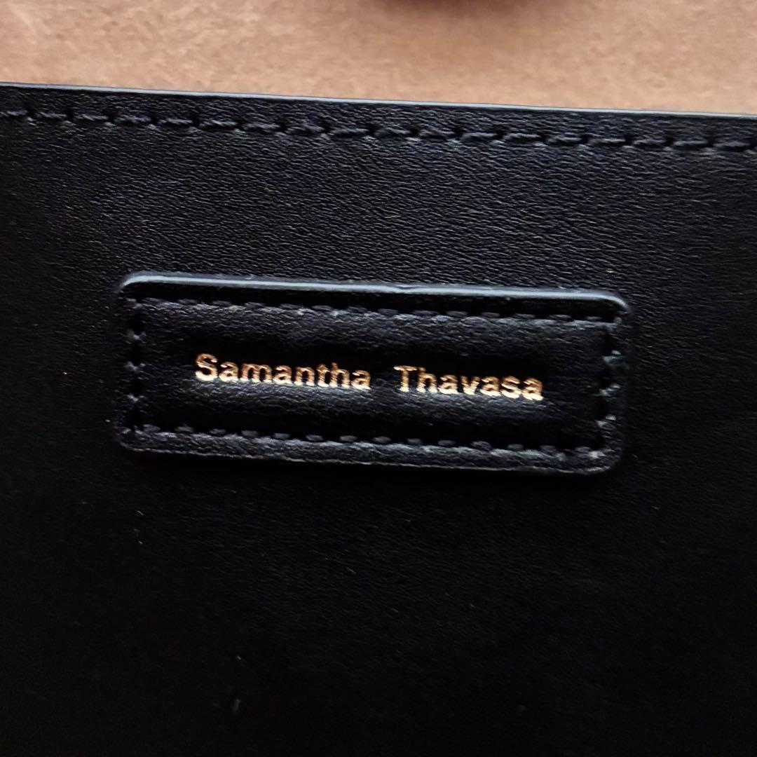 Riri様 新品✨サマンサタバサスクリッタ柄ショルダーバック2way