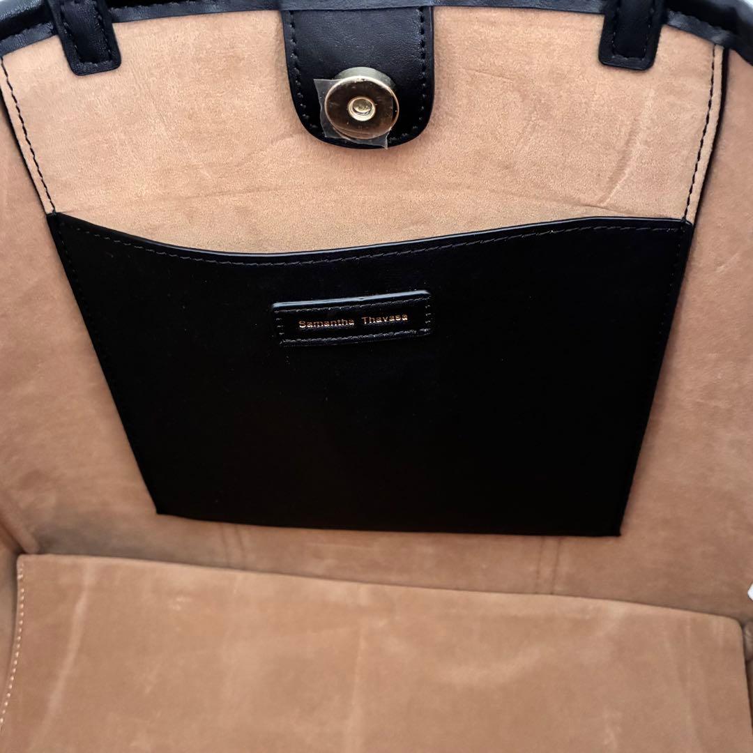 Riri様 新品✨サマンサタバサスクリッタ柄ショルダーバック2way