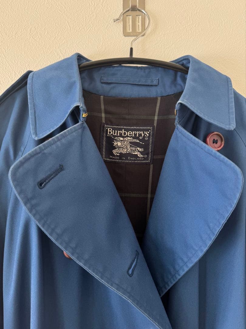 90s Burberrys’ヴィンテージ トレンチコート