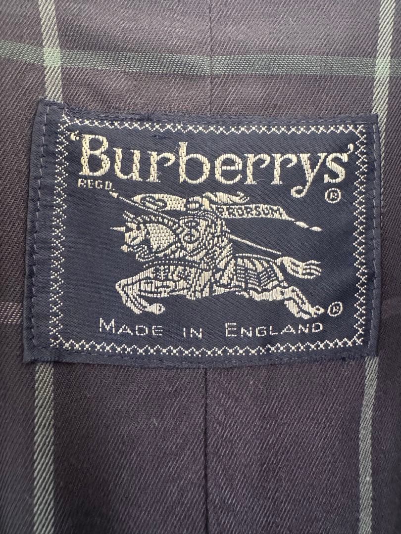 90s Burberrys’ヴィンテージ トレンチコート