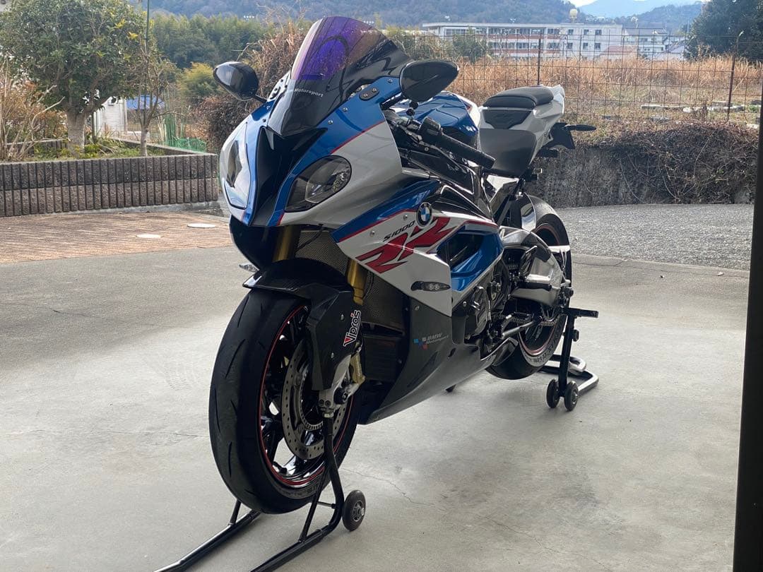 Magical Racing マジカルレーシング ミラーS1000RR