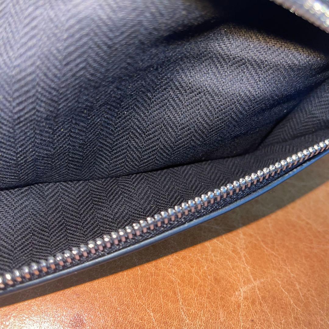 極美品 LOEWE ロエベ ボディバッグ サコッシュ コンバーチブル