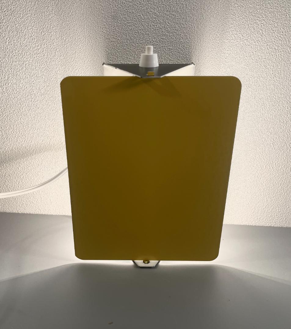 【即使用可】 シャルロット CP-1 ペリアン Perriand イエロー 黄