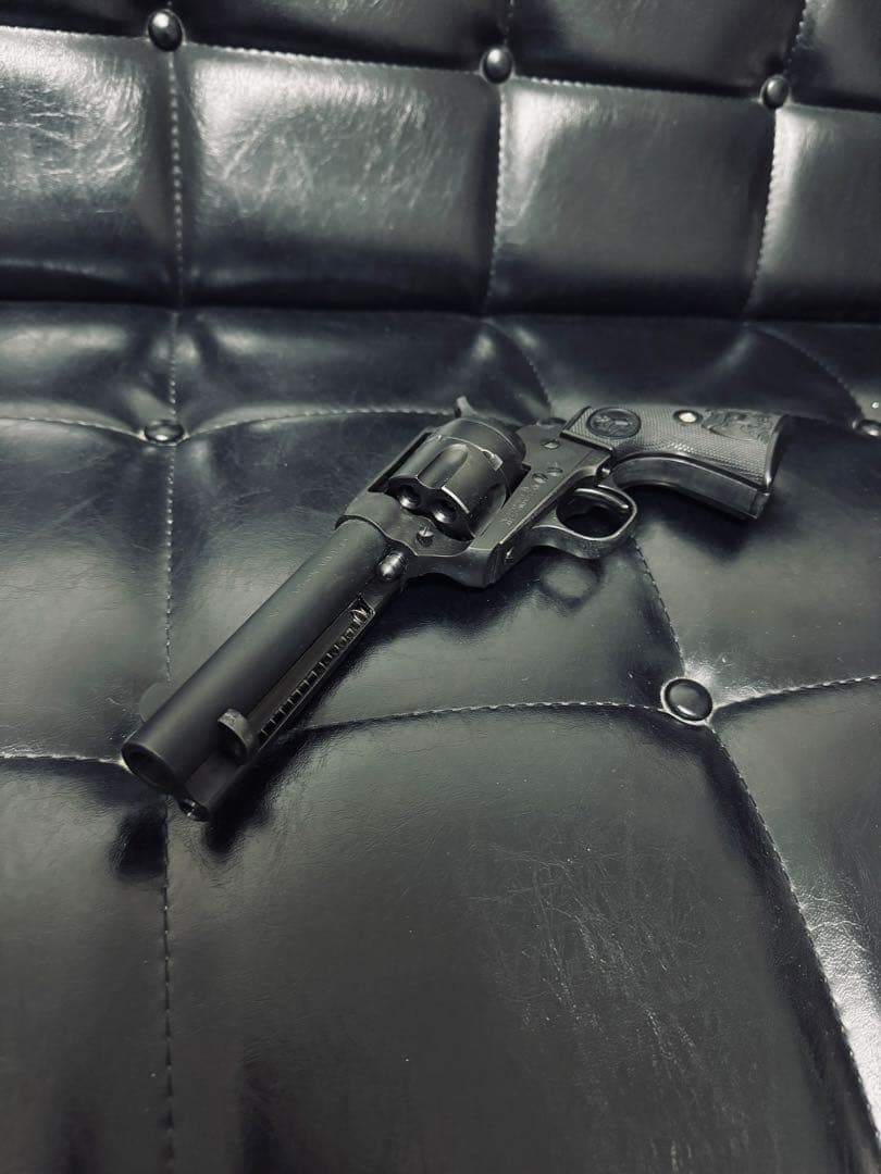 タナカ SAA 2nd Generation 4-3/4インチ　HWペガサス2