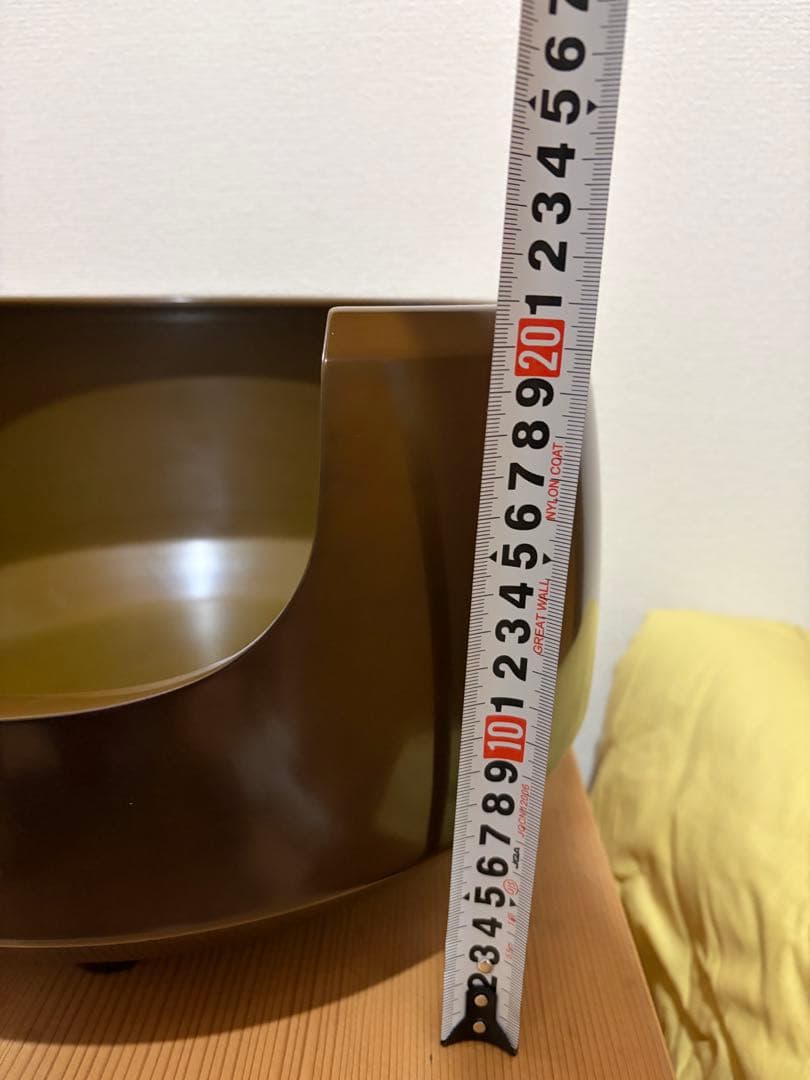 唐銅風炉師 黒瀬宗康 唐銅面取風炉　在銘　共箱 共布 裏千家 師:一の瀬宗辰