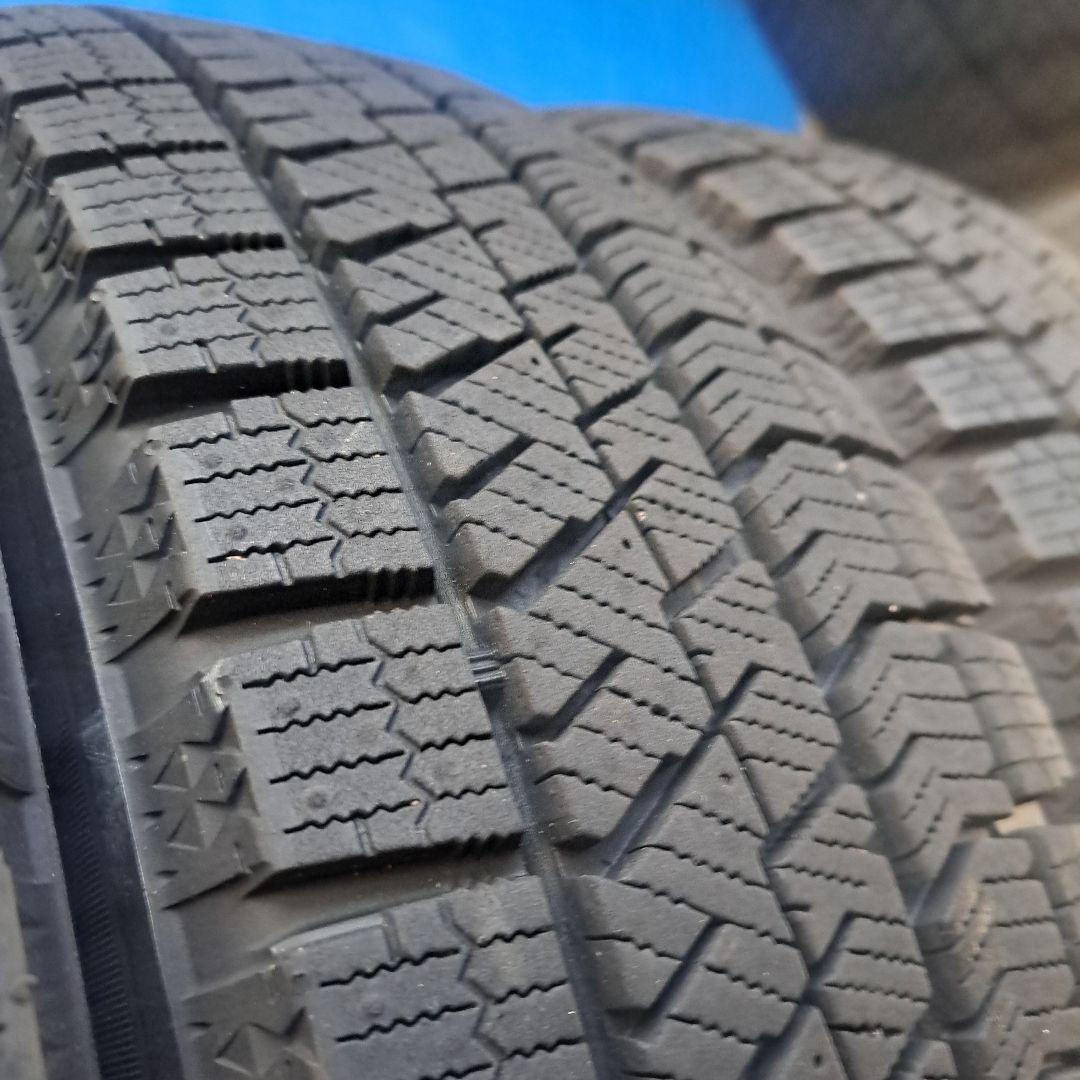 ★イボ残り★BRIDGESTON VRX2 165/70R14 　 4本