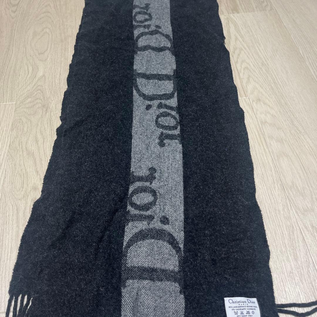 Christian Dior マフラー