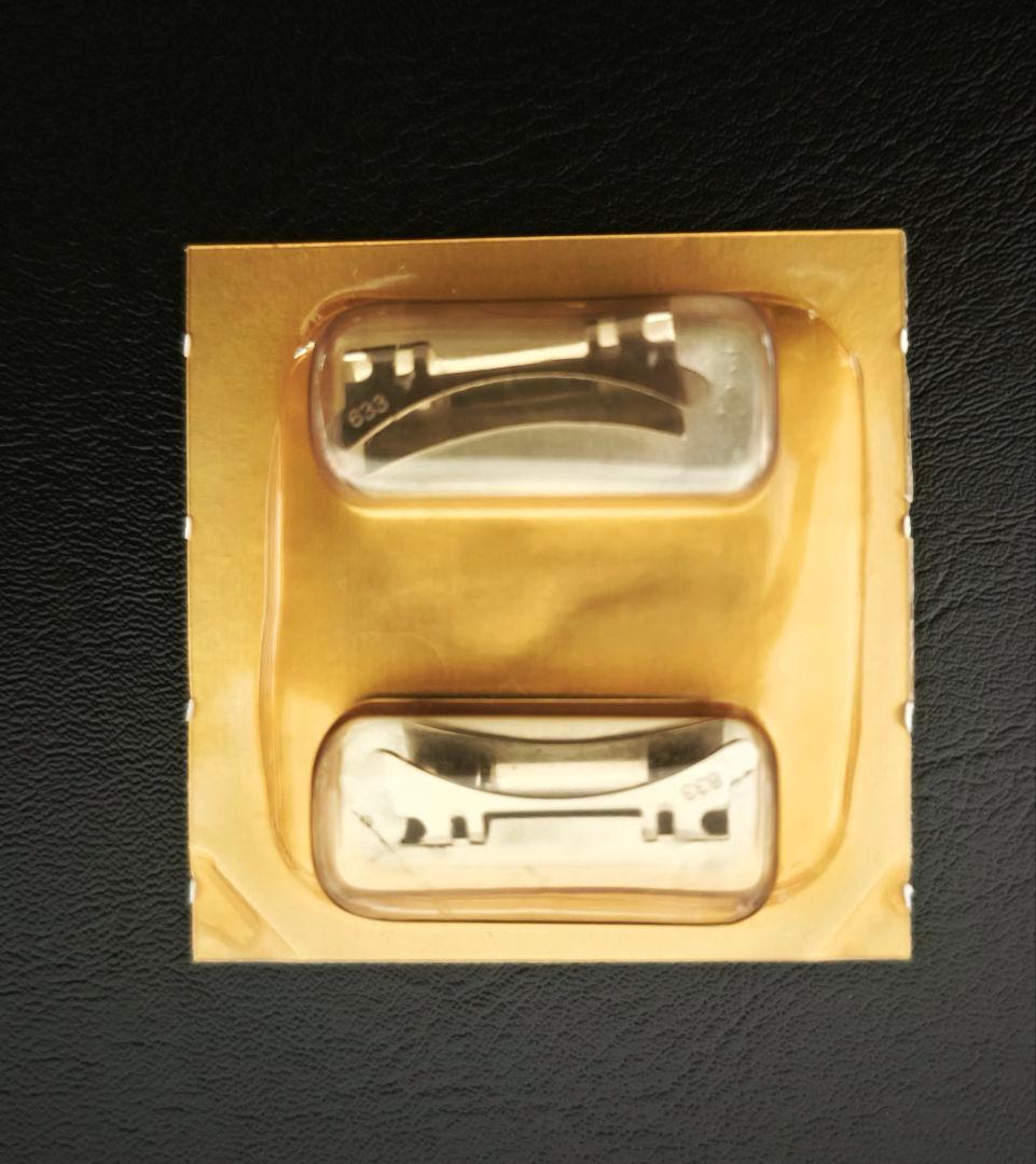 希少　オメガ　スピードマスター用弓カン　026 ST 633　純正品　未使用品