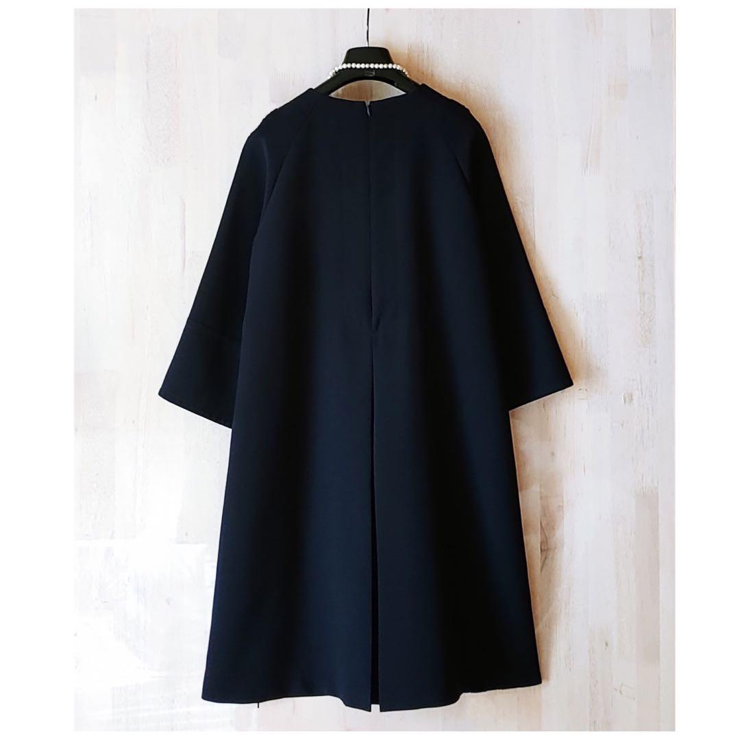 ◆幻◆ 希少新品　定価5.5万円 ADORE ワンピース　入学　卒業　冠婚葬祭