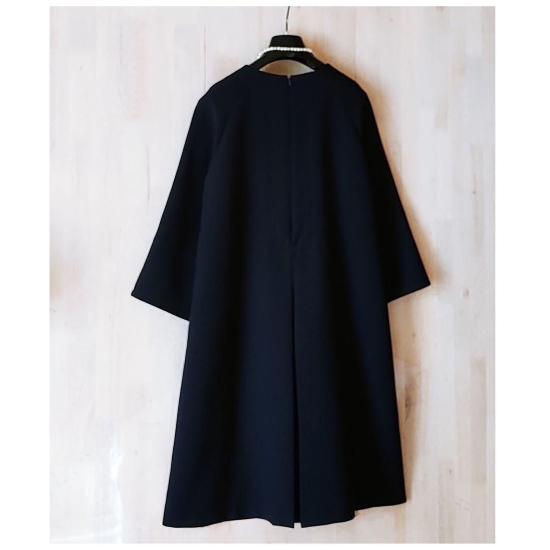 ◆幻◆ 希少新品　定価5.5万円 ADORE ワンピース　入学　卒業　冠婚葬祭