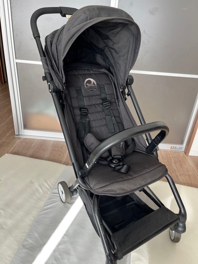 サイベックス イージーS ブラック