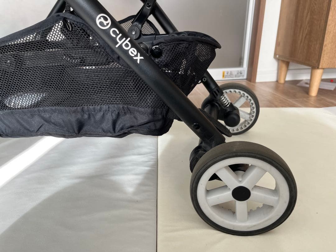 サイベックス イージーS ブラック