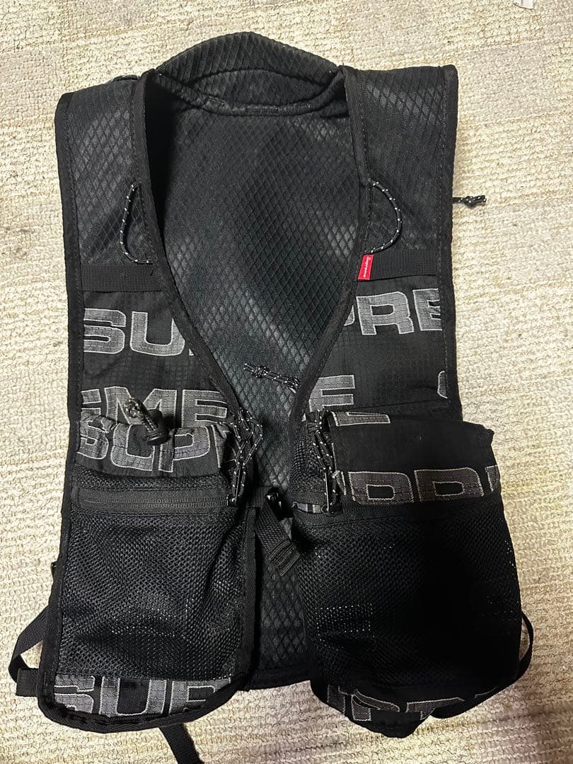 supreme パックベスト