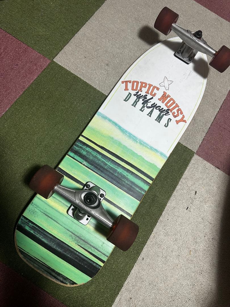 サーフスケートmiller