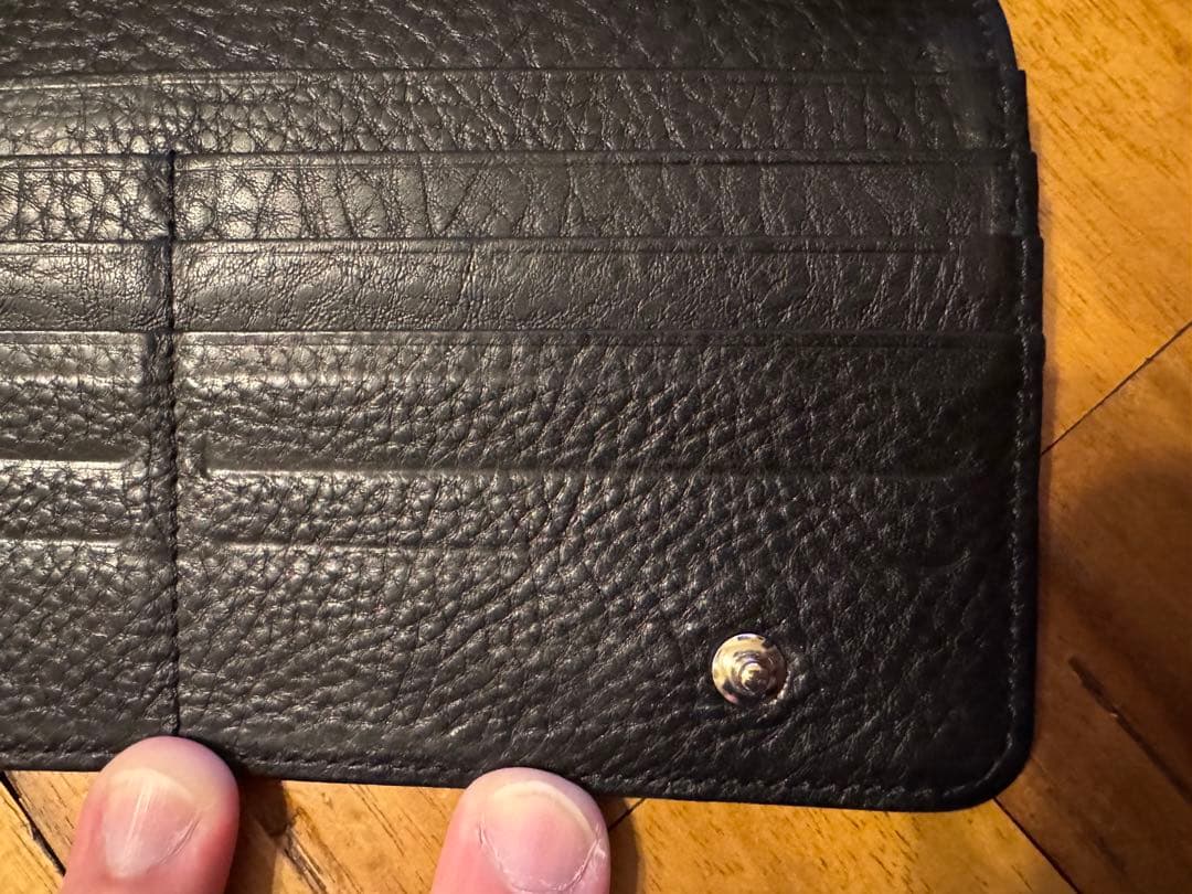 PORTER バケッタレザー 長財布 ラウンドジップ 吉田カバン スプレンダー