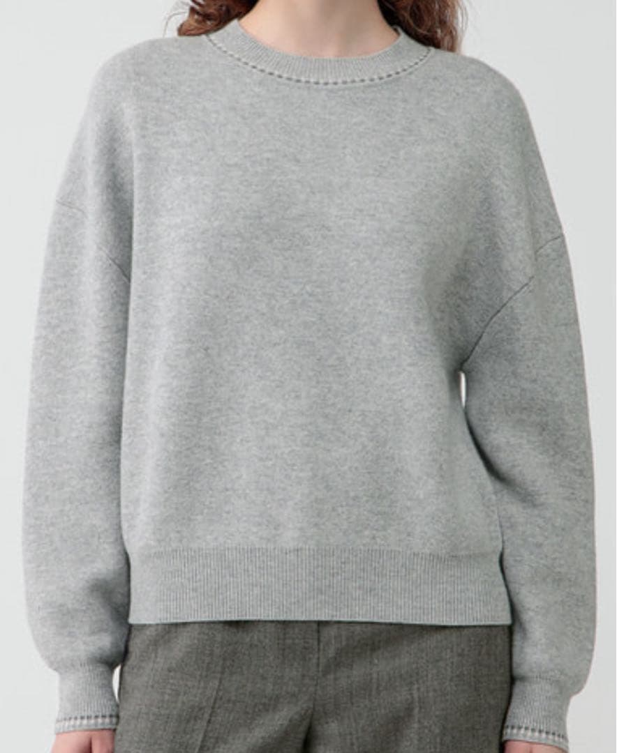 美品　theory luxe ニット