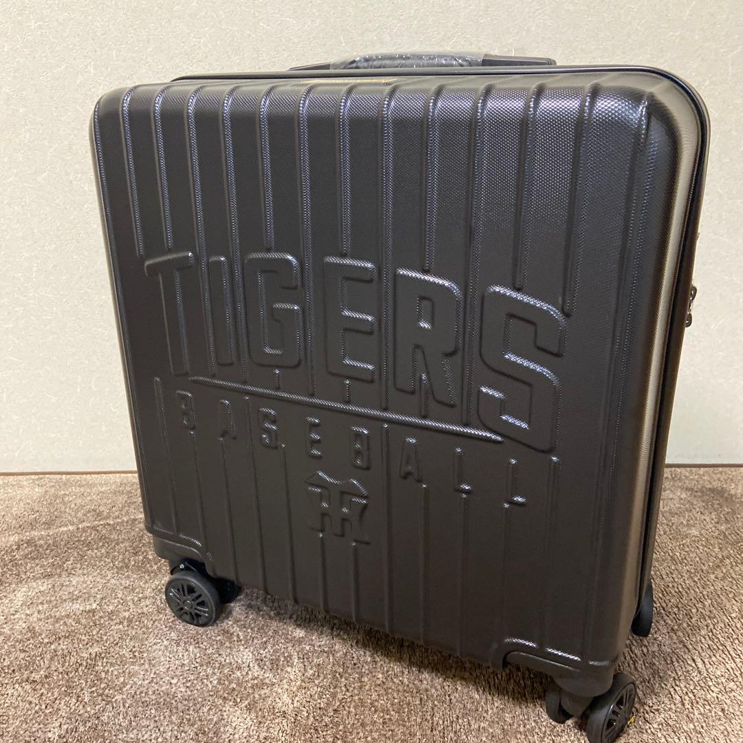 阪神タイガース 2024年ファンクラブ 軽量スーツケース ダイヤモンドプラス