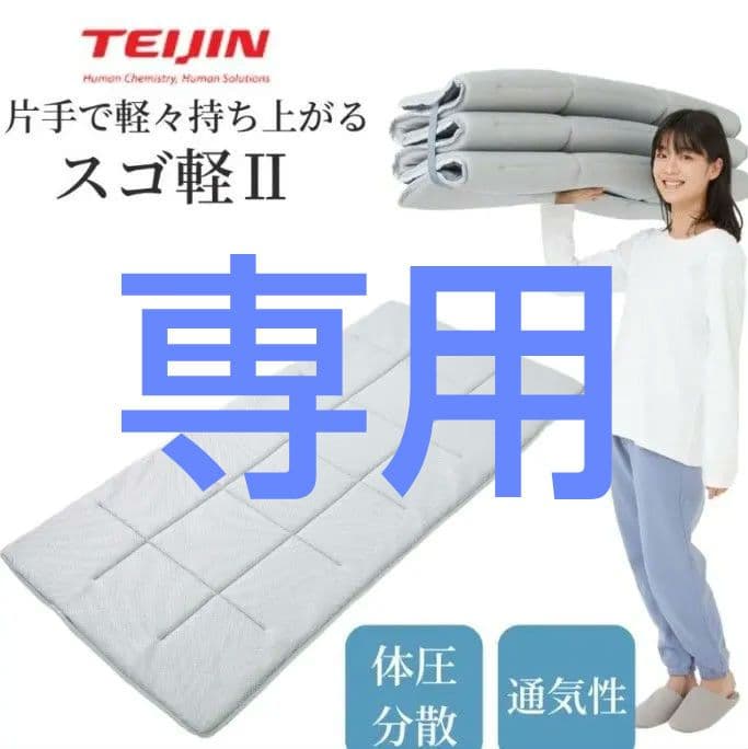 スゴ軽Ⅱ　テイジン