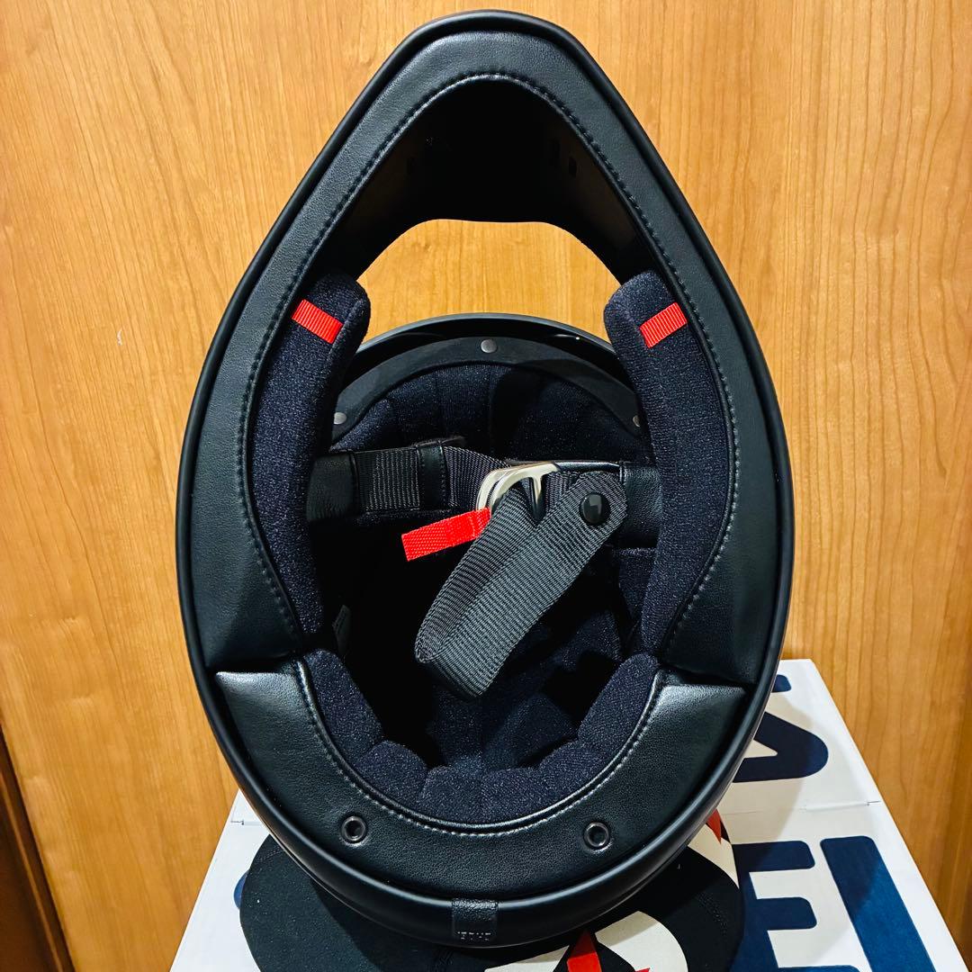 【新品未使用】SHOEI EX-ZERO ミラーシールド Lサイズ