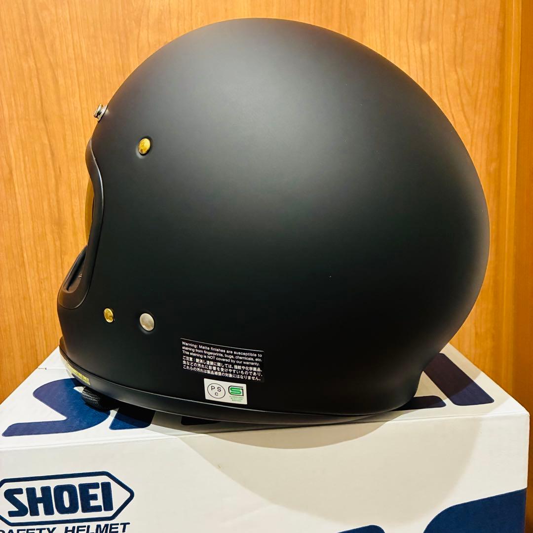 【新品未使用】SHOEI EX-ZERO ミラーシールド Lサイズ