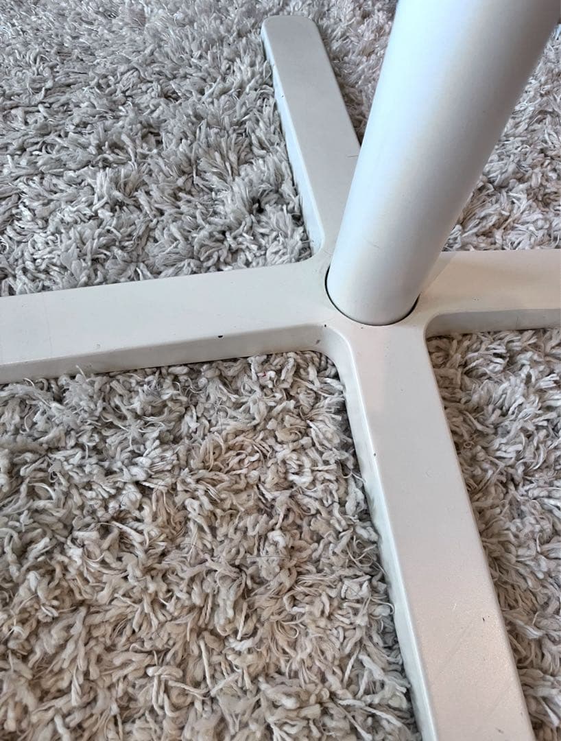 シュナ【廃盤】IKEA BILLSTA ビルスタ 丸テーブル