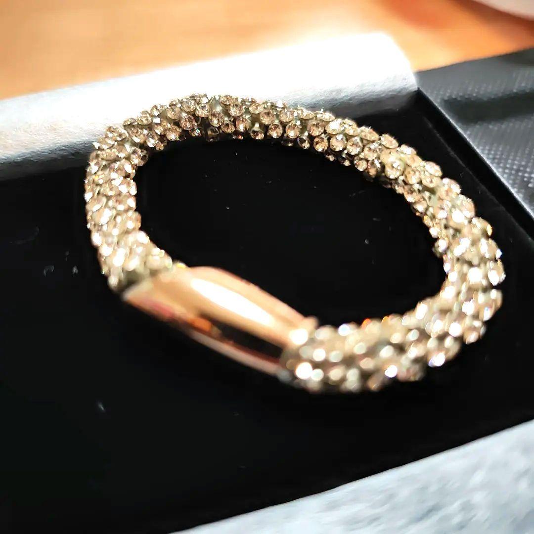 ジ*ン様 VARTIX ＃LUV ブレスレット 7mm ピンクシルク