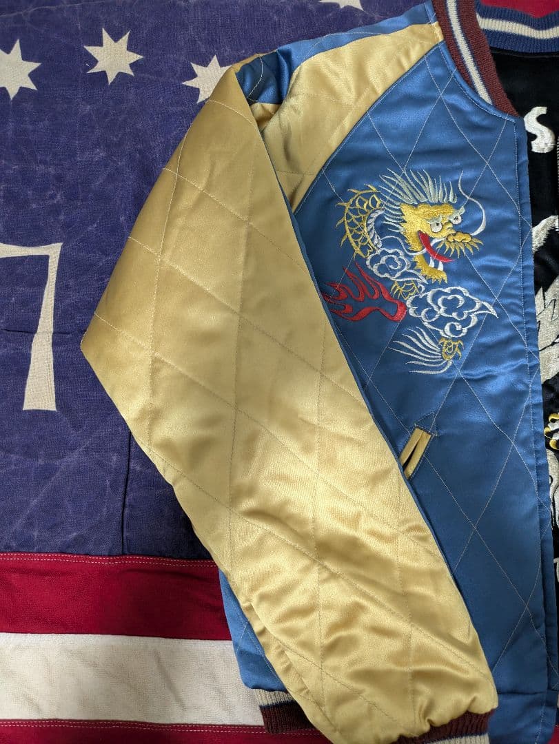 ジャケット・アウター TAILOR TOYO M18469 VINTAGE