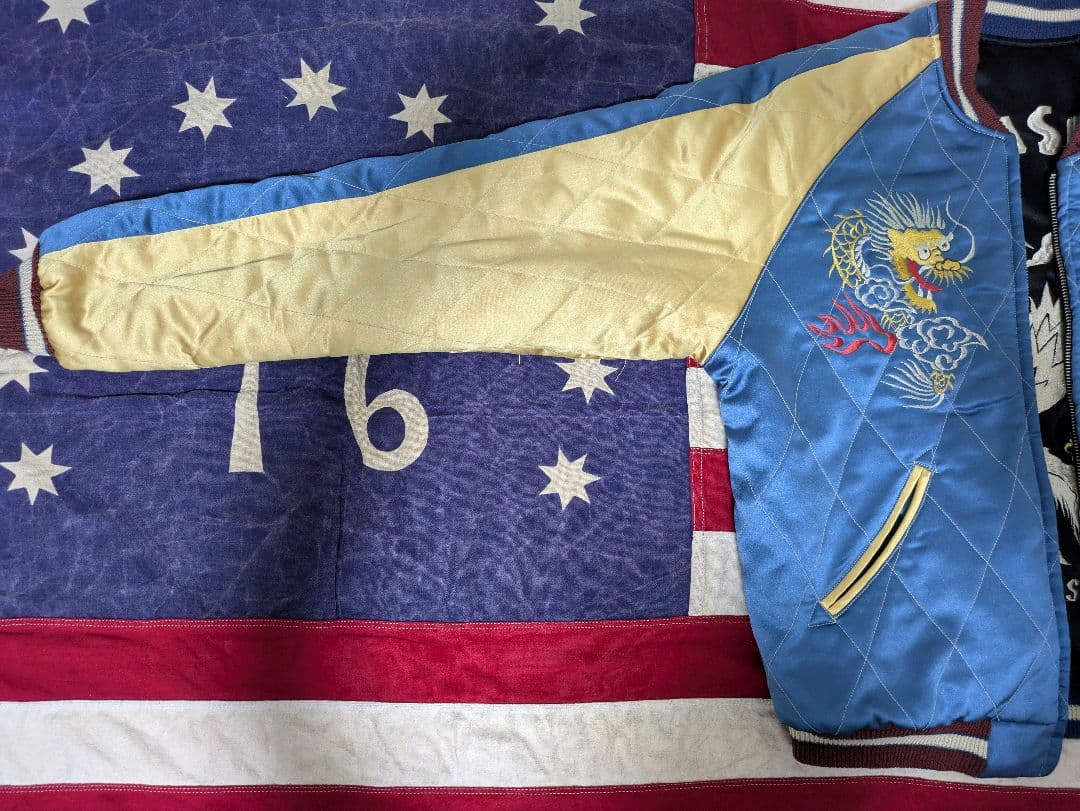 ジャケット・アウター TAILOR TOYO M18469 VINTAGE