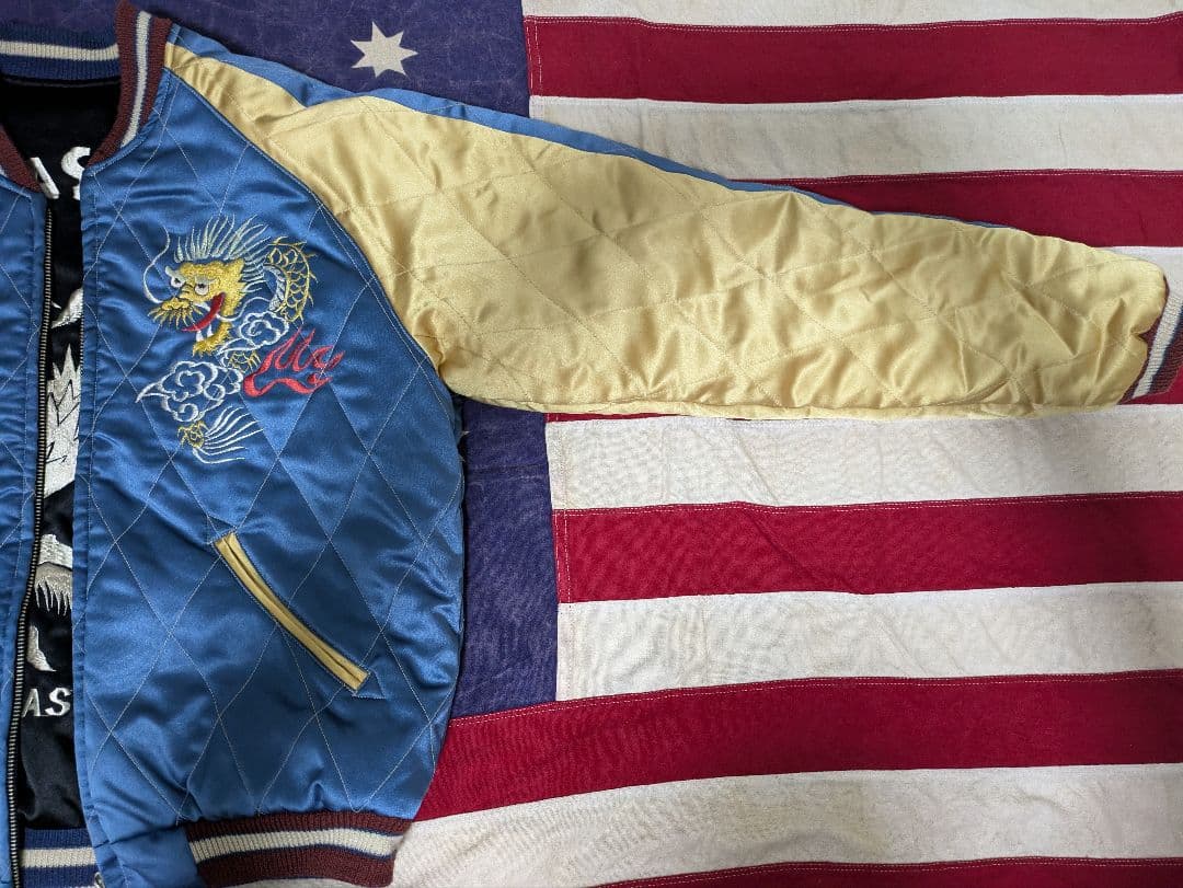 ジャケット・アウター TAILOR TOYO M18469 VINTAGE